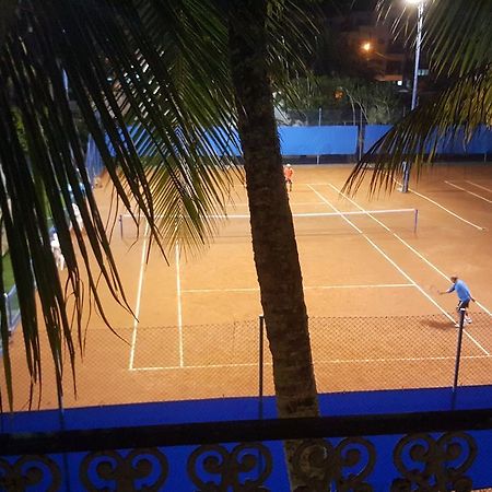 Апартаменти Ubatuba Apto. Wembley Tenis Екстер'єр фото