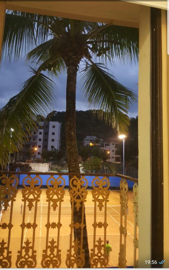 Апартаменти Ubatuba Apto. Wembley Tenis Екстер'єр фото
