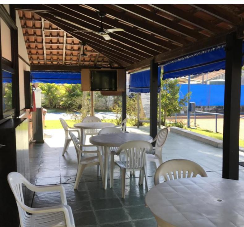 Апартаменти Ubatuba Apto. Wembley Tenis Екстер'єр фото