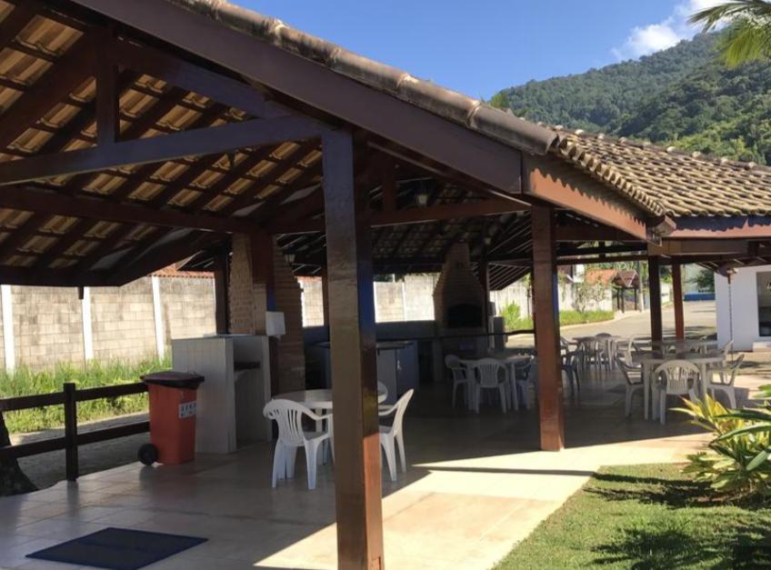 Апартаменти Ubatuba Apto. Wembley Tenis Екстер'єр фото