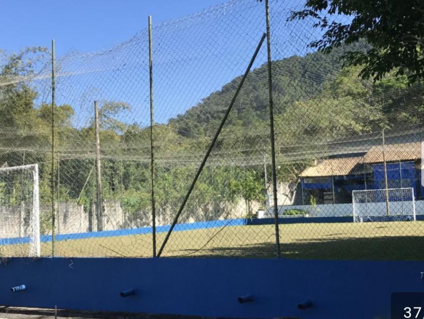 Апартаменти Ubatuba Apto. Wembley Tenis Екстер'єр фото