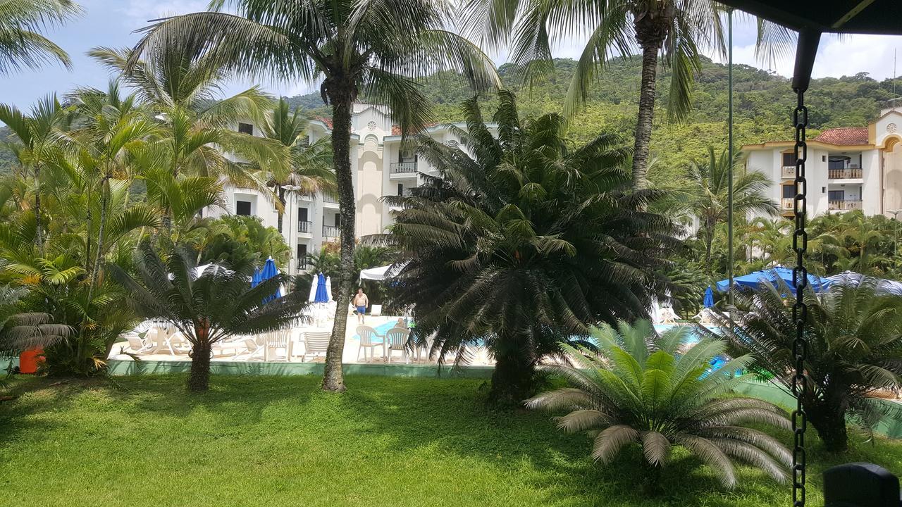 Апартаменти Ubatuba Apto. Wembley Tenis Екстер'єр фото