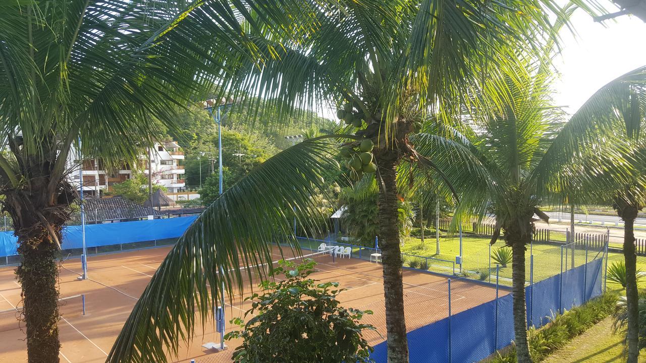 Апартаменти Ubatuba Apto. Wembley Tenis Екстер'єр фото