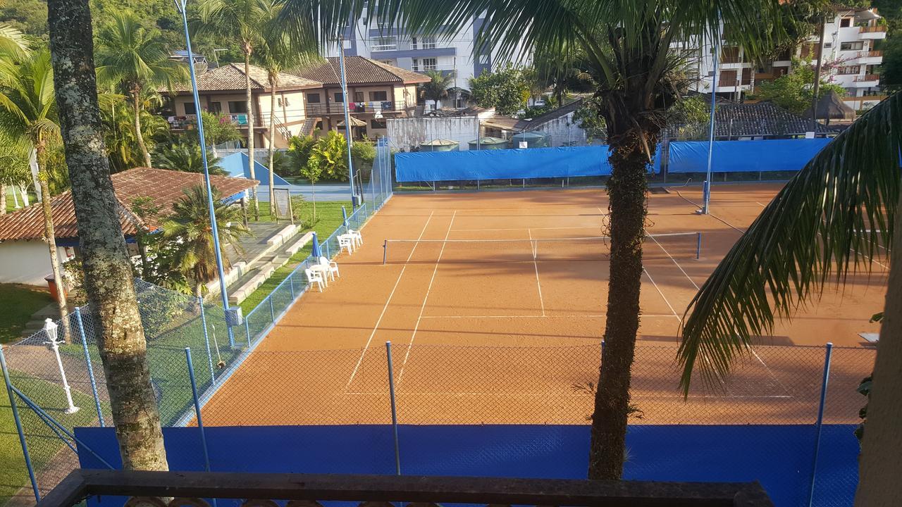Апартаменти Ubatuba Apto. Wembley Tenis Екстер'єр фото