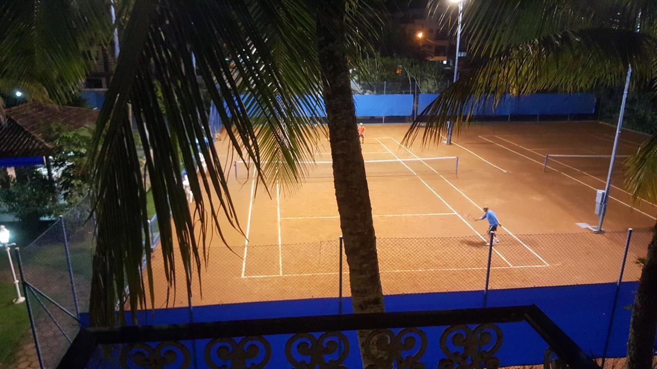 Апартаменти Ubatuba Apto. Wembley Tenis Екстер'єр фото