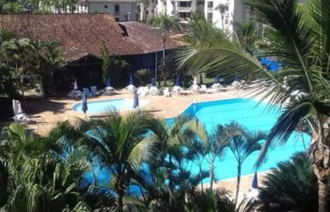 Апартаменти Ubatuba Apto. Wembley Tenis Екстер'єр фото